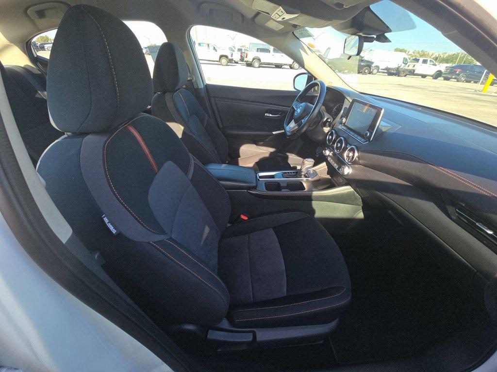 used 2021 Nissan Sentra car, priced at $19,776