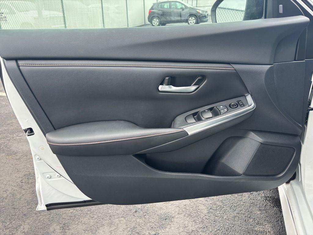 used 2021 Nissan Sentra car, priced at $17,990