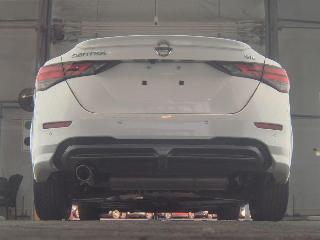 used 2021 Nissan Sentra car, priced at $19,776