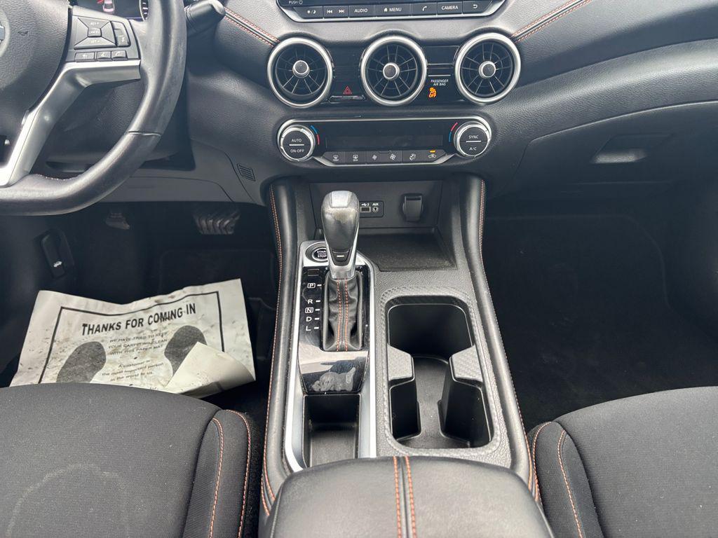used 2021 Nissan Sentra car, priced at $17,990