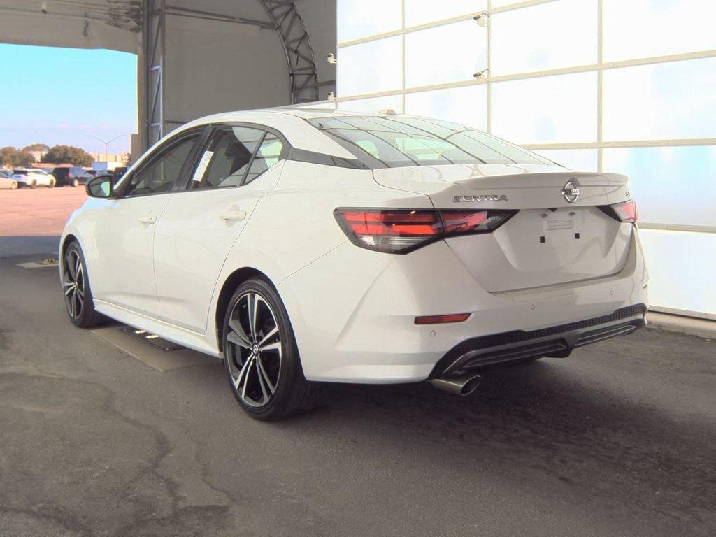 used 2021 Nissan Sentra car, priced at $19,776