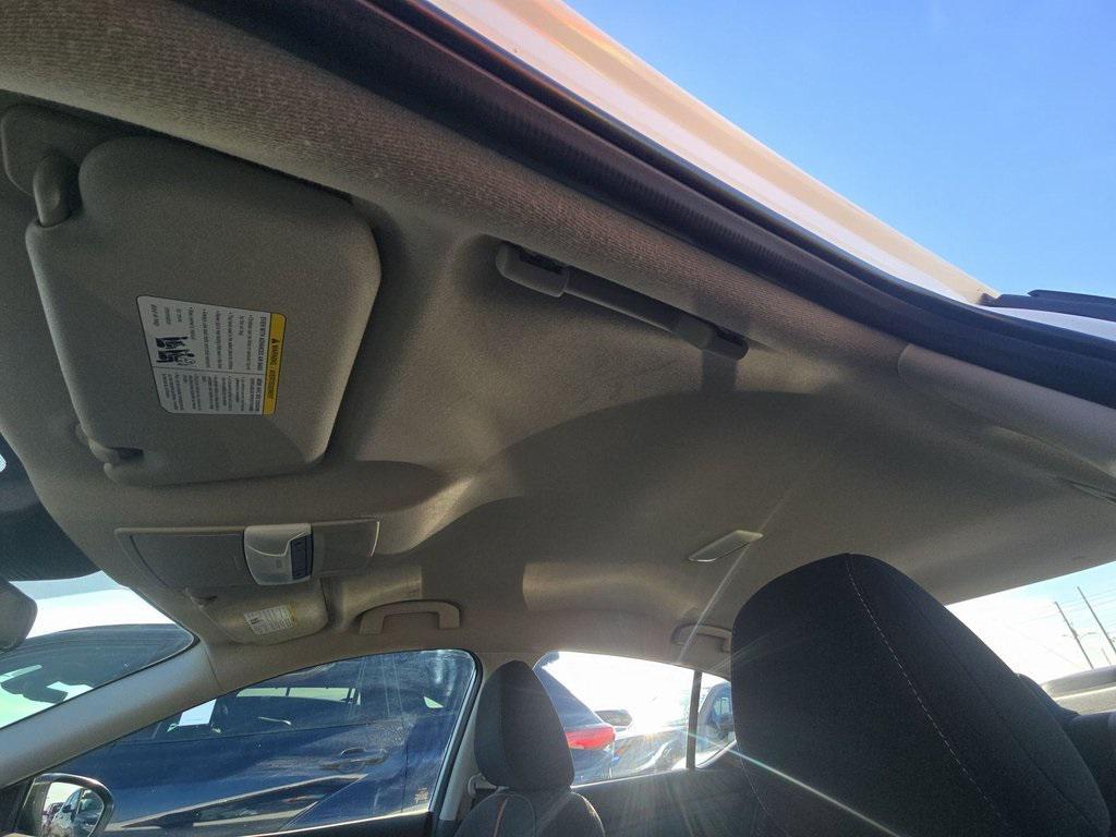 used 2021 Nissan Sentra car, priced at $19,776