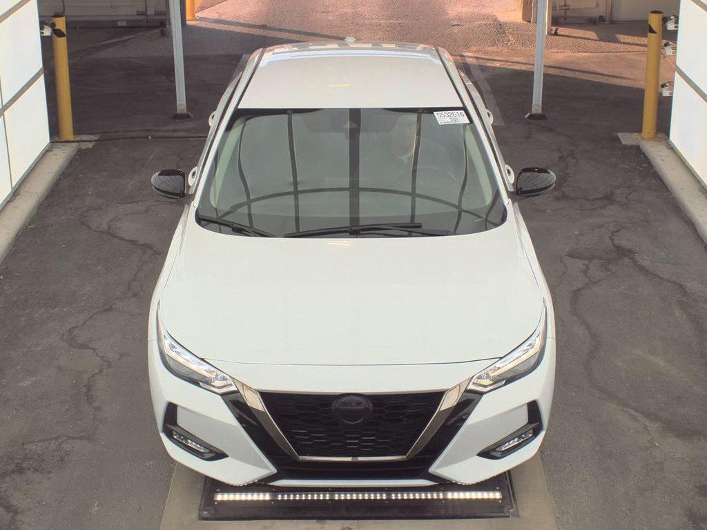 used 2021 Nissan Sentra car, priced at $19,776