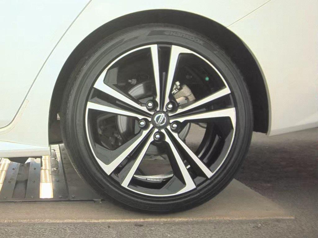 used 2021 Nissan Sentra car, priced at $19,776