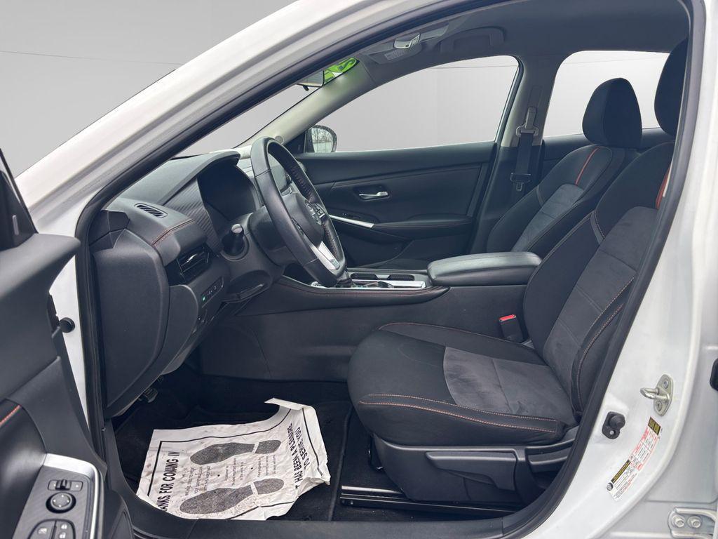 used 2021 Nissan Sentra car, priced at $17,990