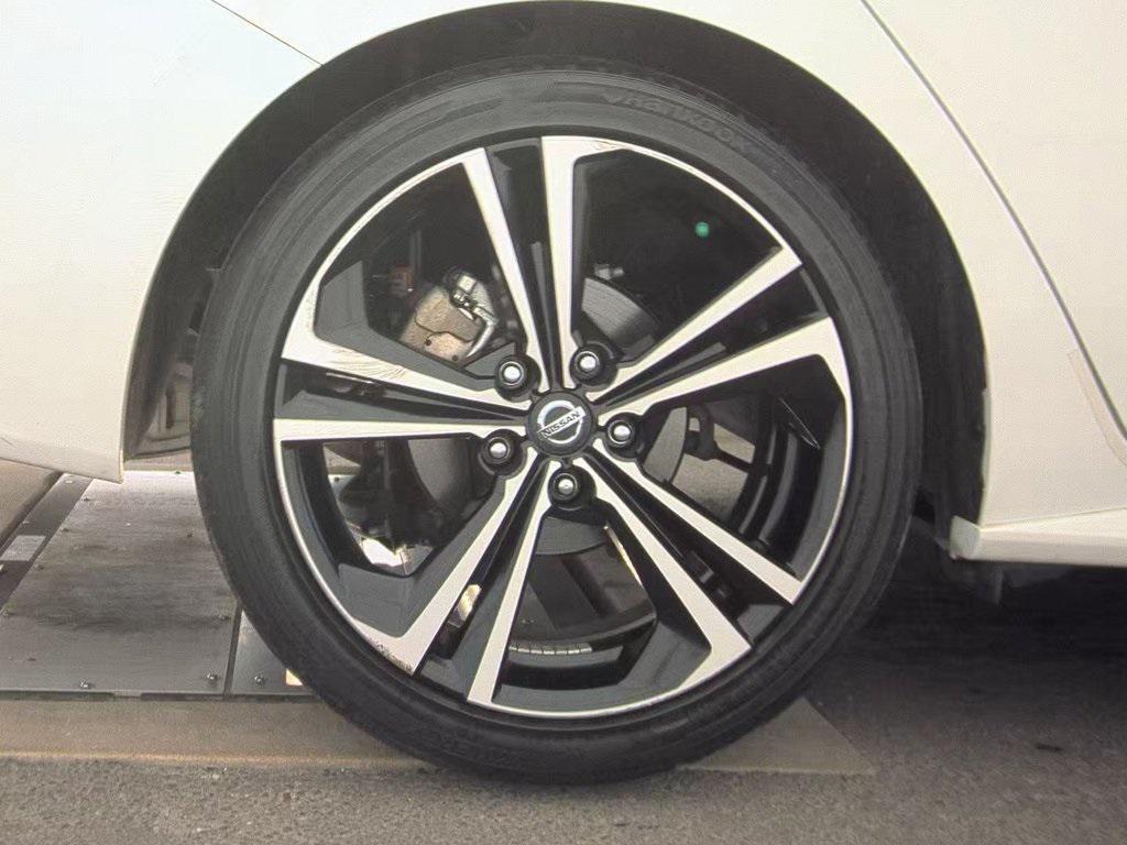 used 2021 Nissan Sentra car, priced at $19,776