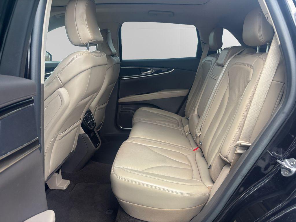 used 2022 Lincoln Nautilus car, priced at $26,984