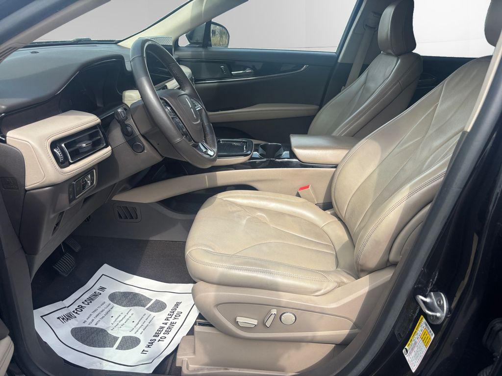 used 2022 Lincoln Nautilus car, priced at $26,984