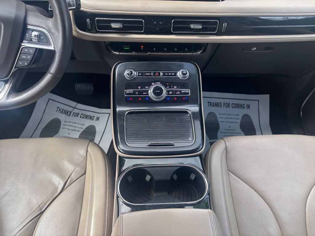 used 2022 Lincoln Nautilus car, priced at $26,984