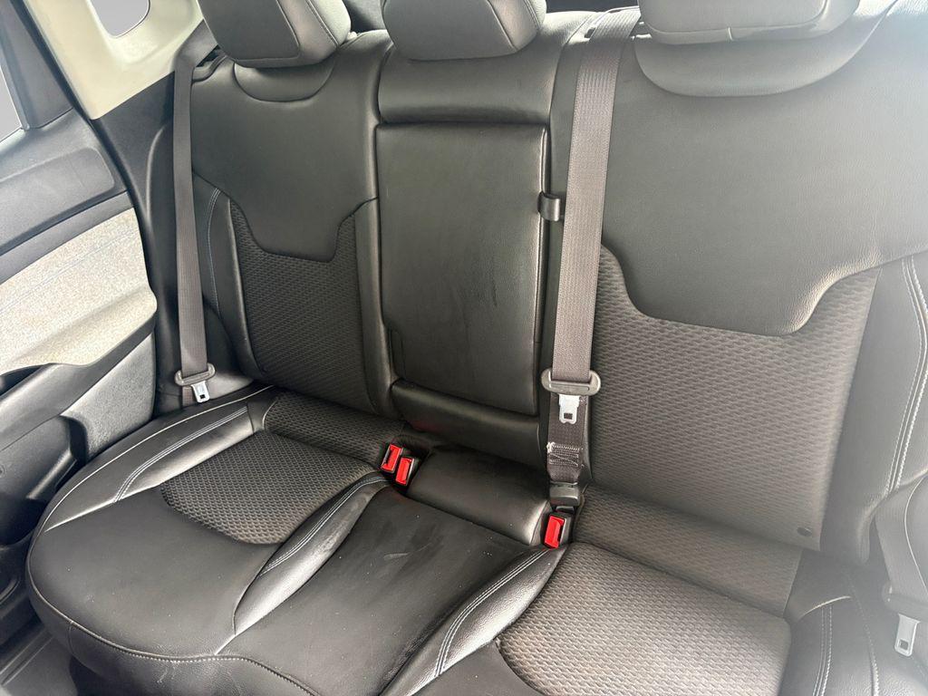 used 2022 Jeep Compass car, priced at $20,298