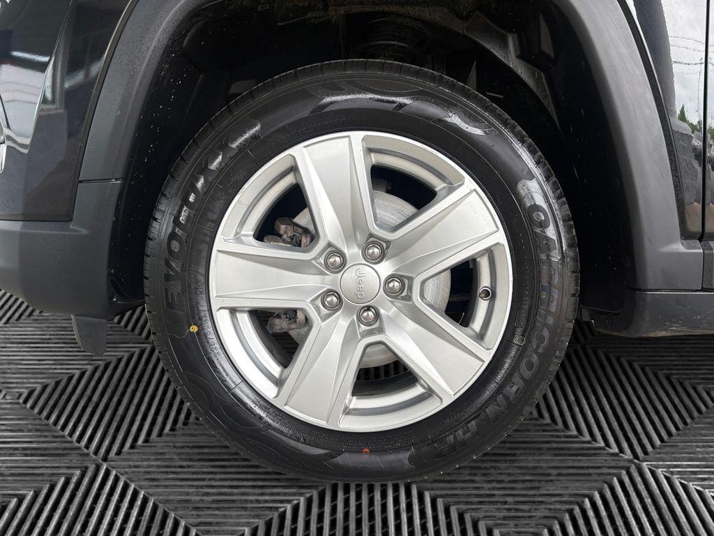 used 2022 Jeep Compass car, priced at $20,298