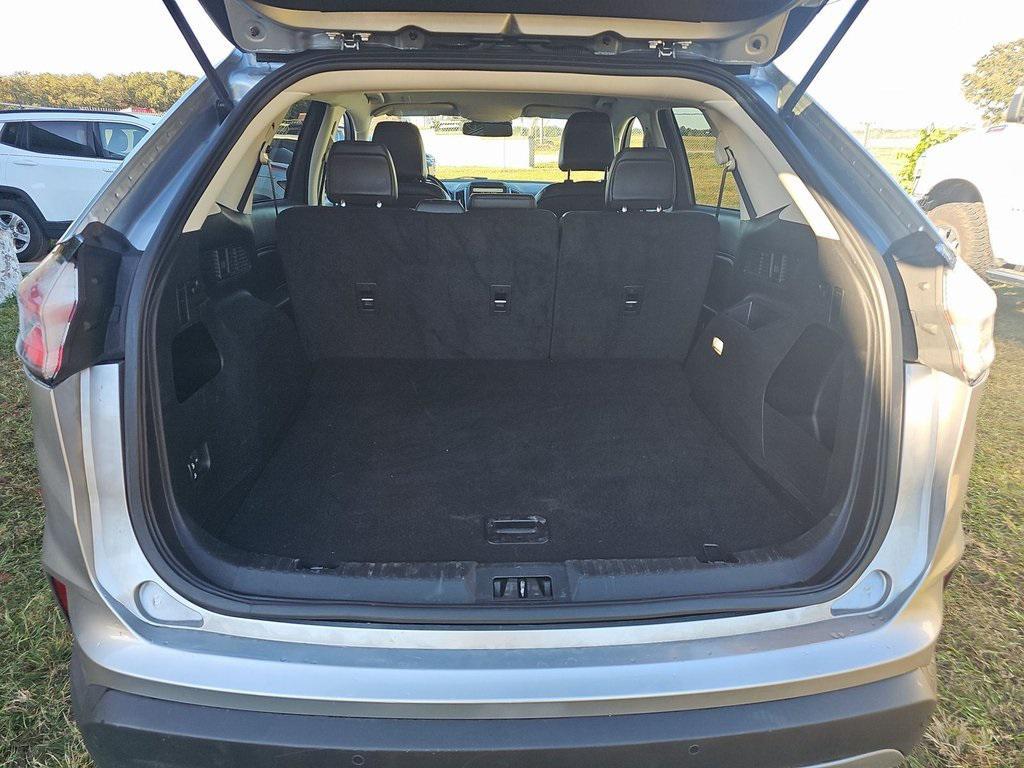 used 2024 Ford Edge car, priced at $21,500