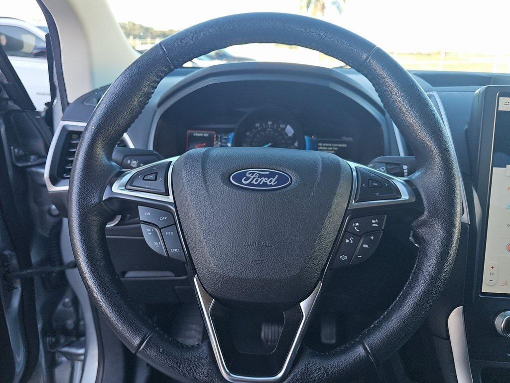 used 2024 Ford Edge car, priced at $21,500