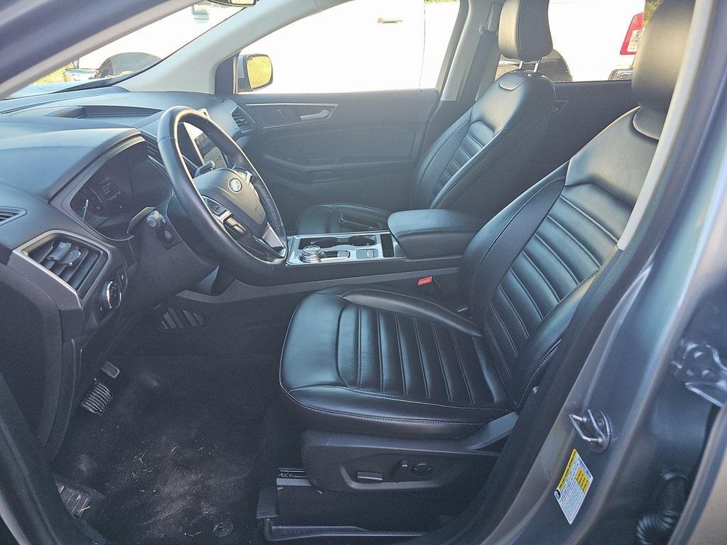 used 2024 Ford Edge car, priced at $21,500
