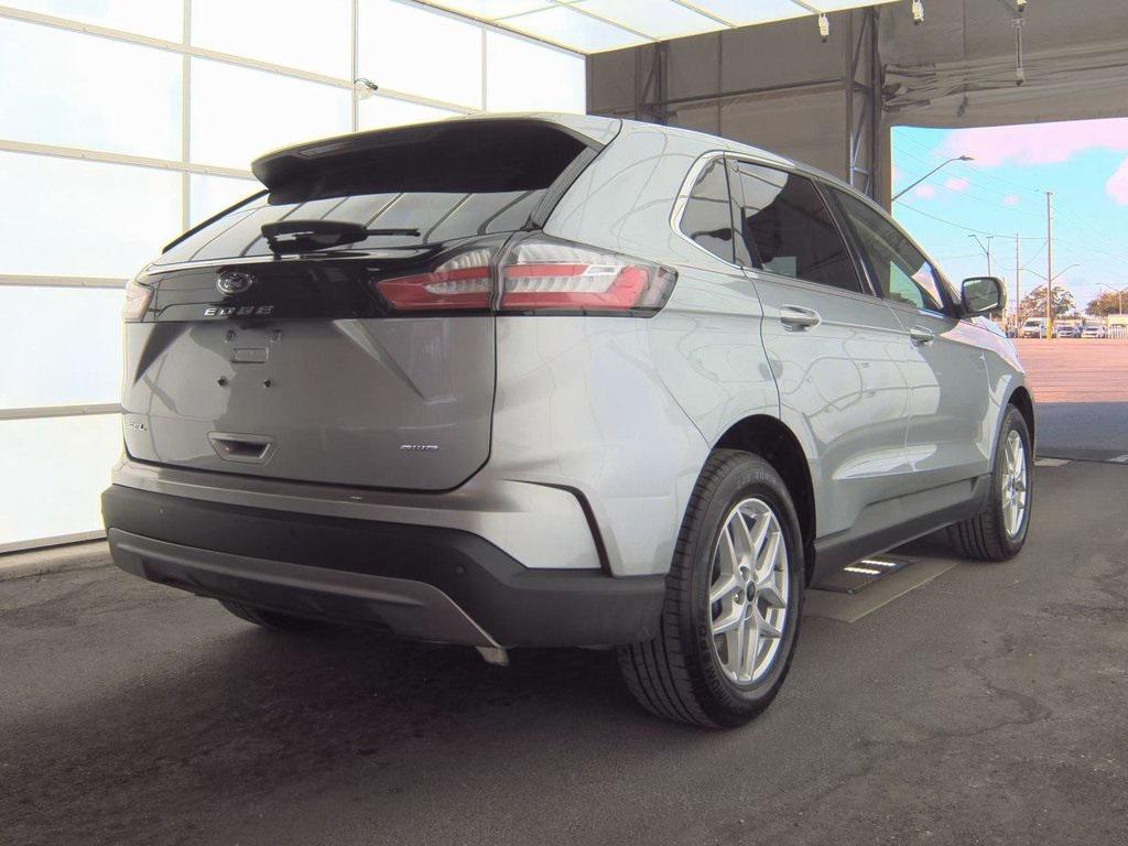 used 2024 Ford Edge car, priced at $21,500