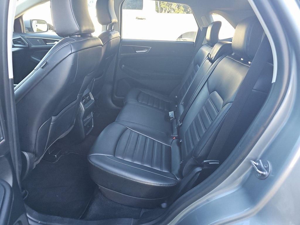 used 2024 Ford Edge car, priced at $21,500