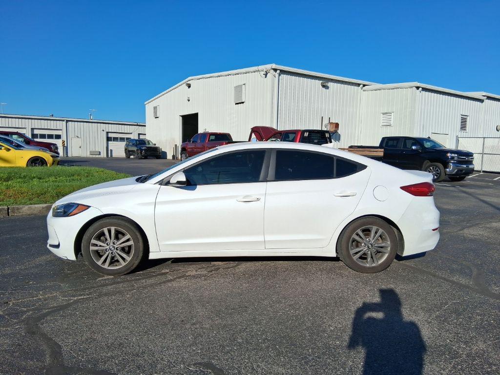 used 2018 Hyundai Elantra car, priced at $6,495