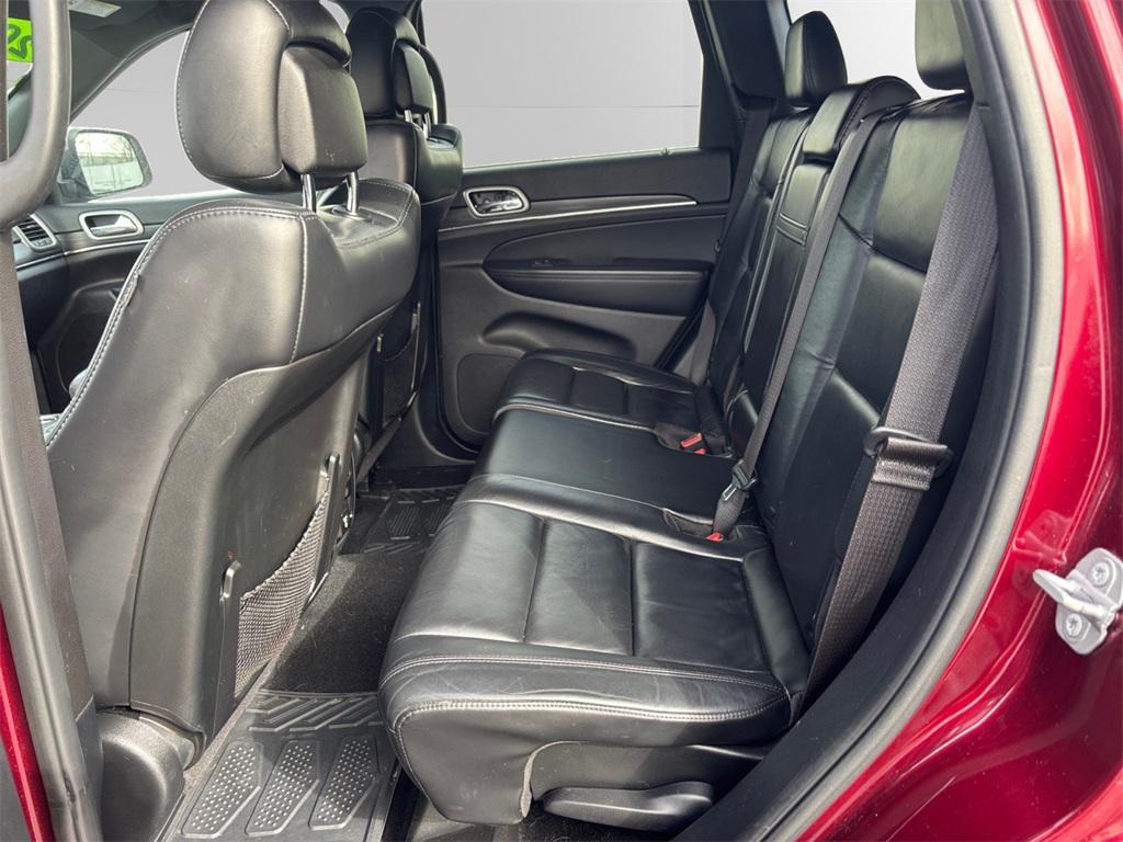 used 2019 Jeep Grand Cherokee car, priced at $21,582