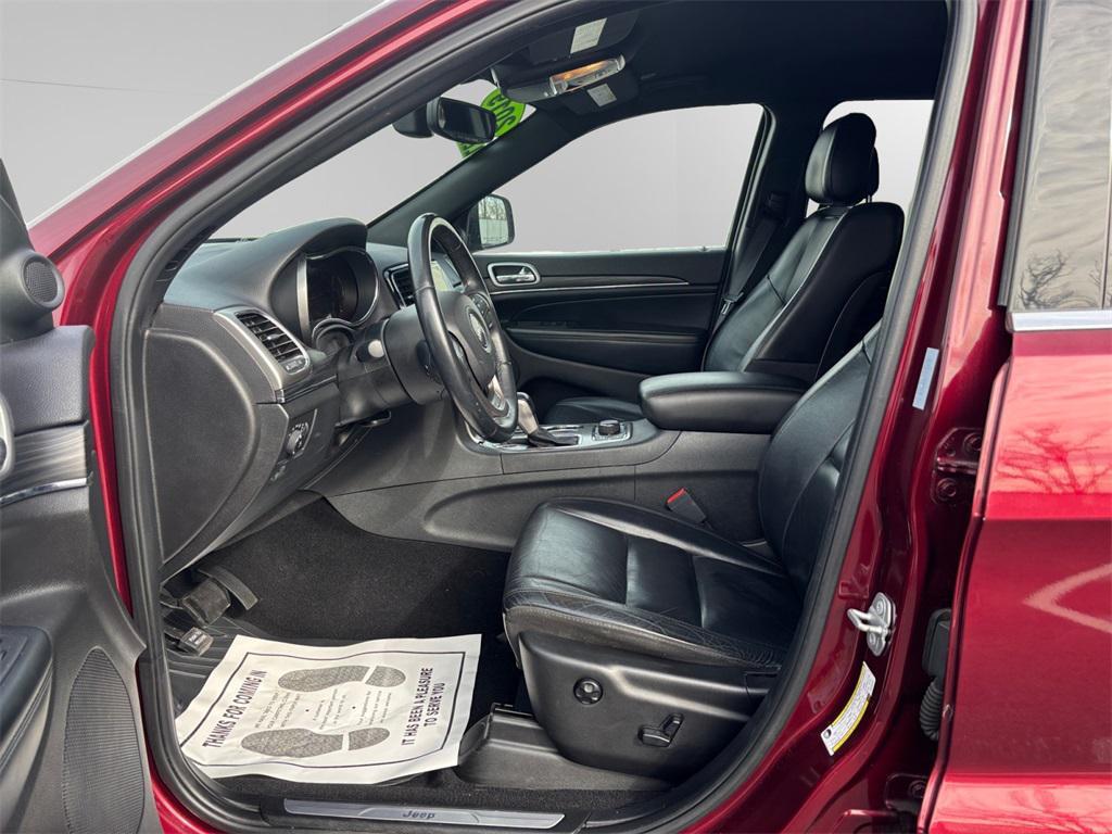 used 2019 Jeep Grand Cherokee car, priced at $21,582