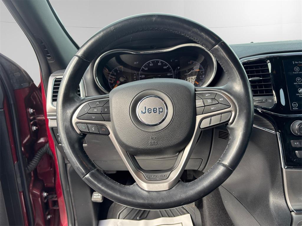 used 2019 Jeep Grand Cherokee car, priced at $21,582