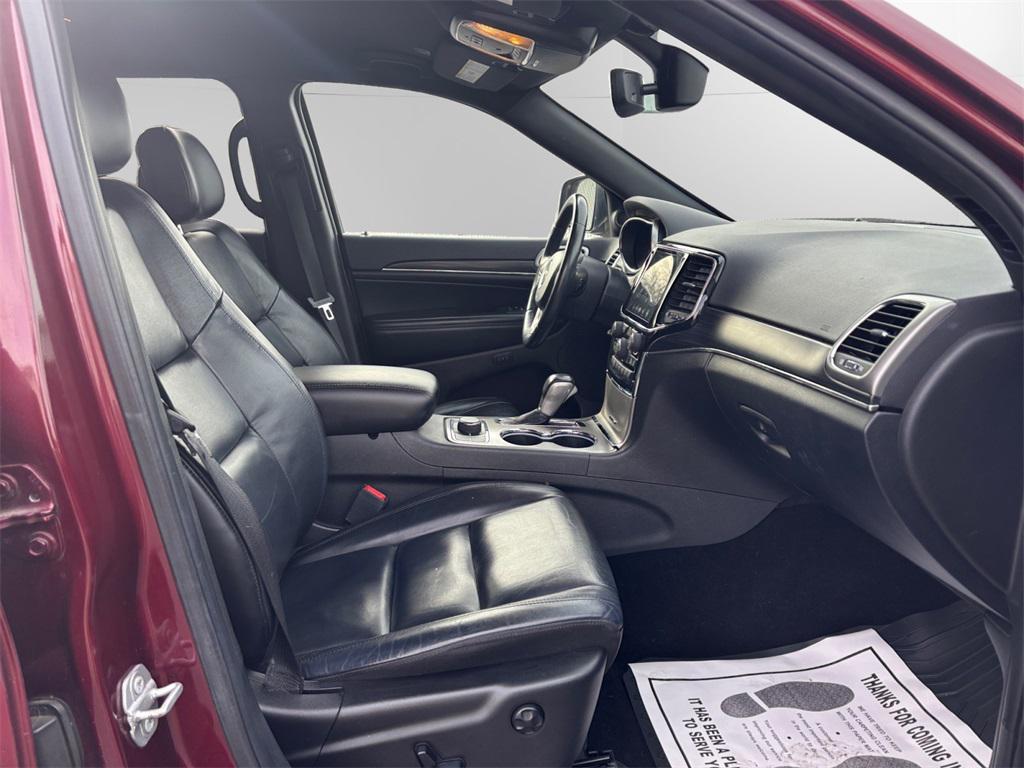used 2019 Jeep Grand Cherokee car, priced at $21,582
