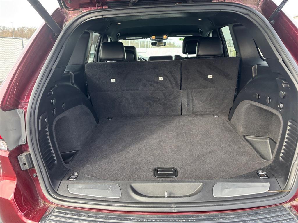 used 2019 Jeep Grand Cherokee car, priced at $21,582