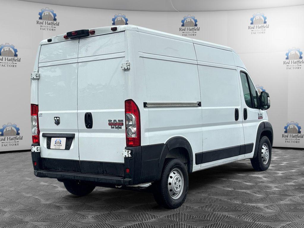 used 2019 Ram ProMaster 1500 car, priced at $13,994