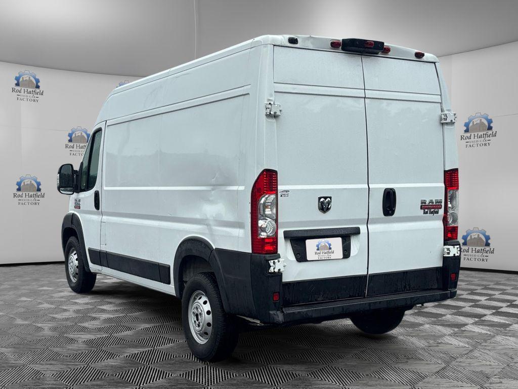 used 2019 Ram ProMaster 1500 car, priced at $13,994