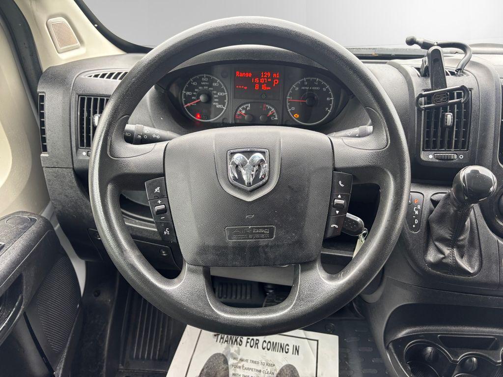 used 2019 Ram ProMaster 1500 car, priced at $13,994