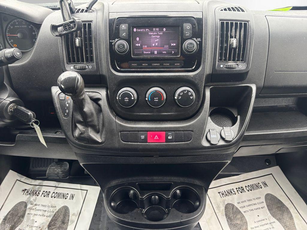 used 2019 Ram ProMaster 1500 car, priced at $13,994