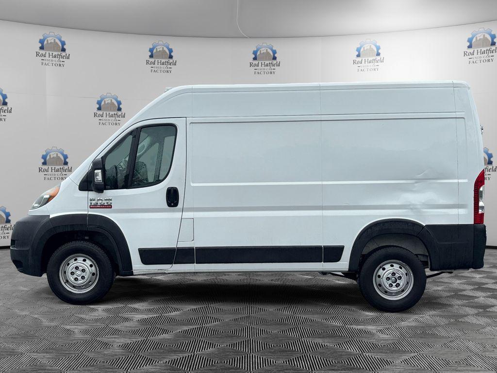 used 2019 Ram ProMaster 1500 car, priced at $13,994