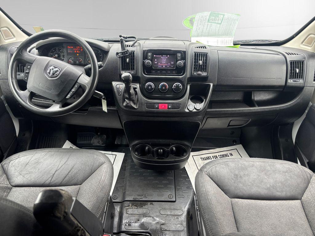 used 2019 Ram ProMaster 1500 car, priced at $13,994