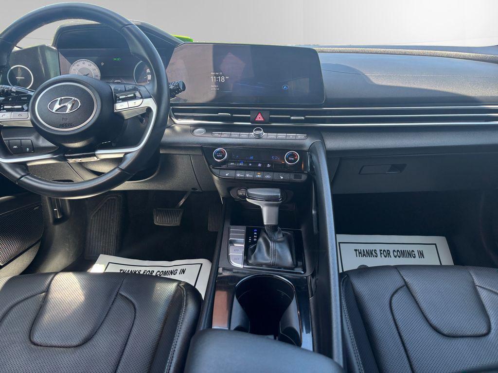 used 2023 Hyundai Elantra car, priced at $22,998