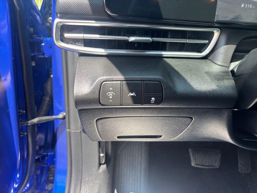 used 2023 Hyundai Elantra car, priced at $22,998