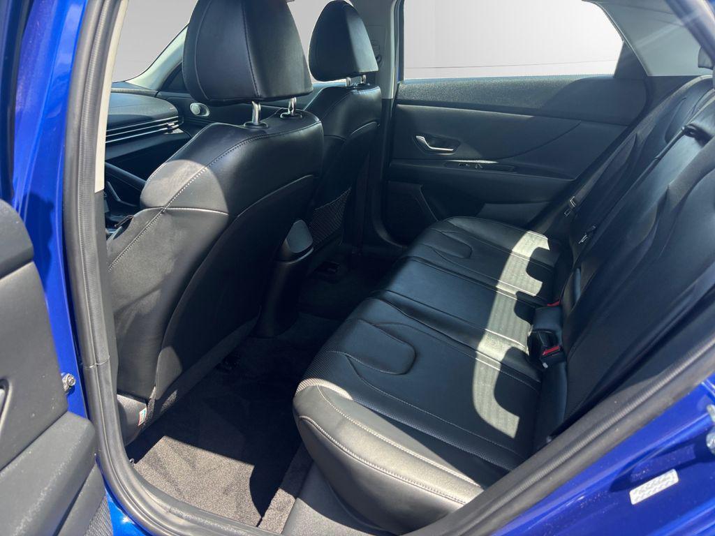 used 2023 Hyundai Elantra car, priced at $22,998