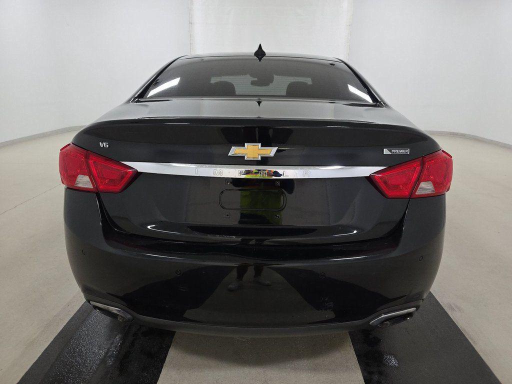 used 2017 Chevrolet Impala car, priced at $14,844
