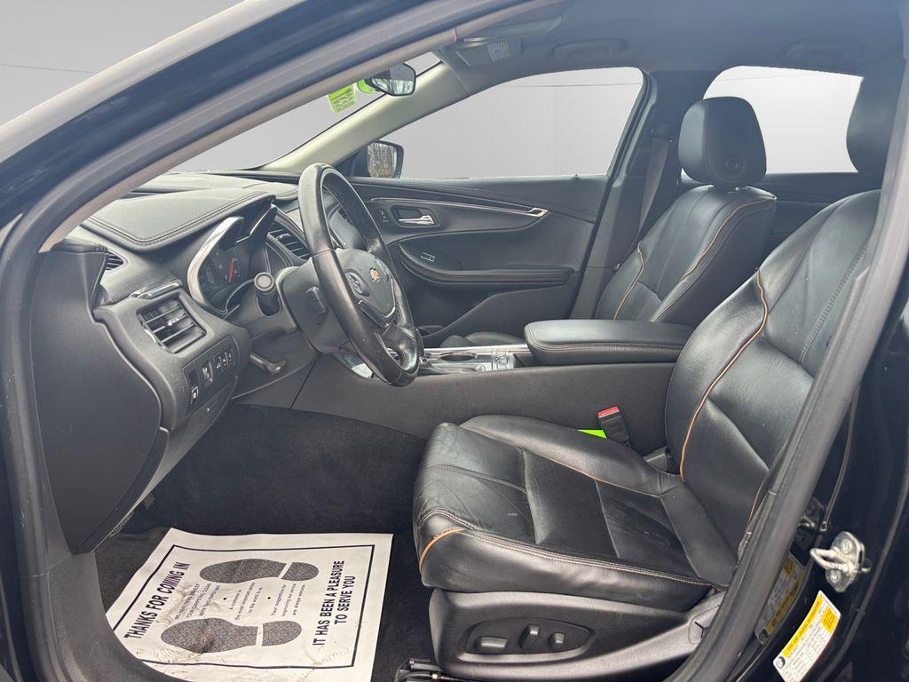 used 2017 Chevrolet Impala car, priced at $14,405