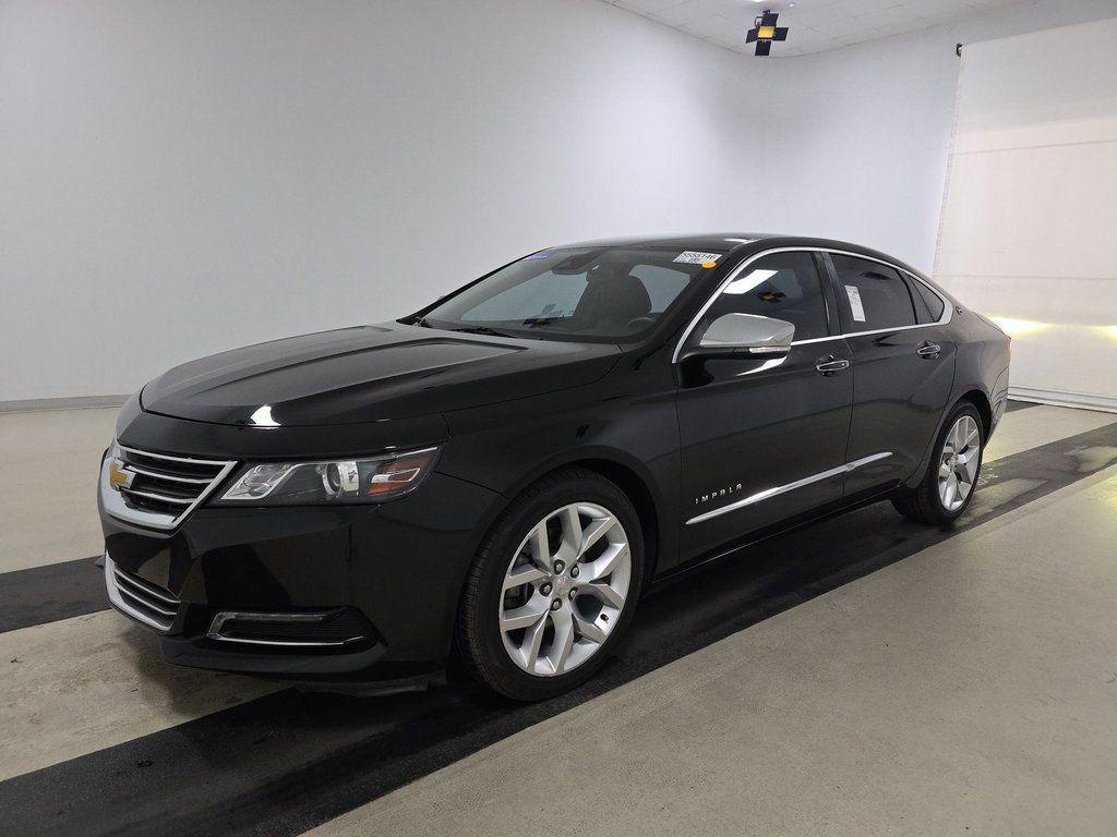 used 2017 Chevrolet Impala car, priced at $14,844
