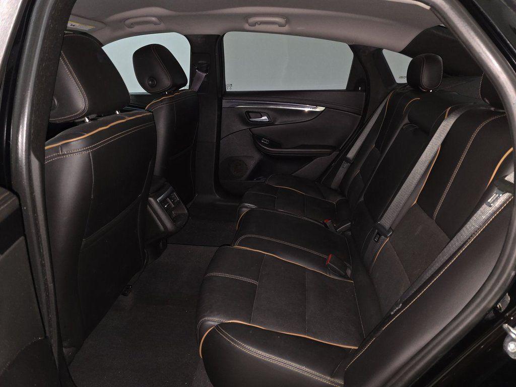 used 2017 Chevrolet Impala car, priced at $14,844