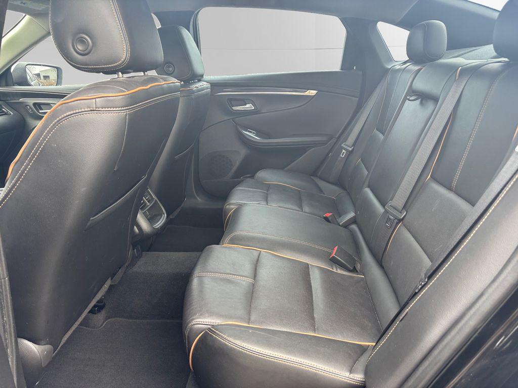 used 2017 Chevrolet Impala car, priced at $14,405