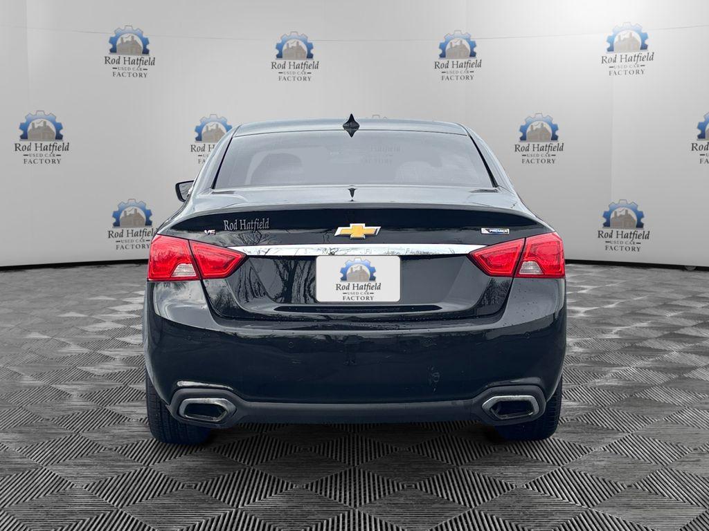 used 2017 Chevrolet Impala car, priced at $14,405