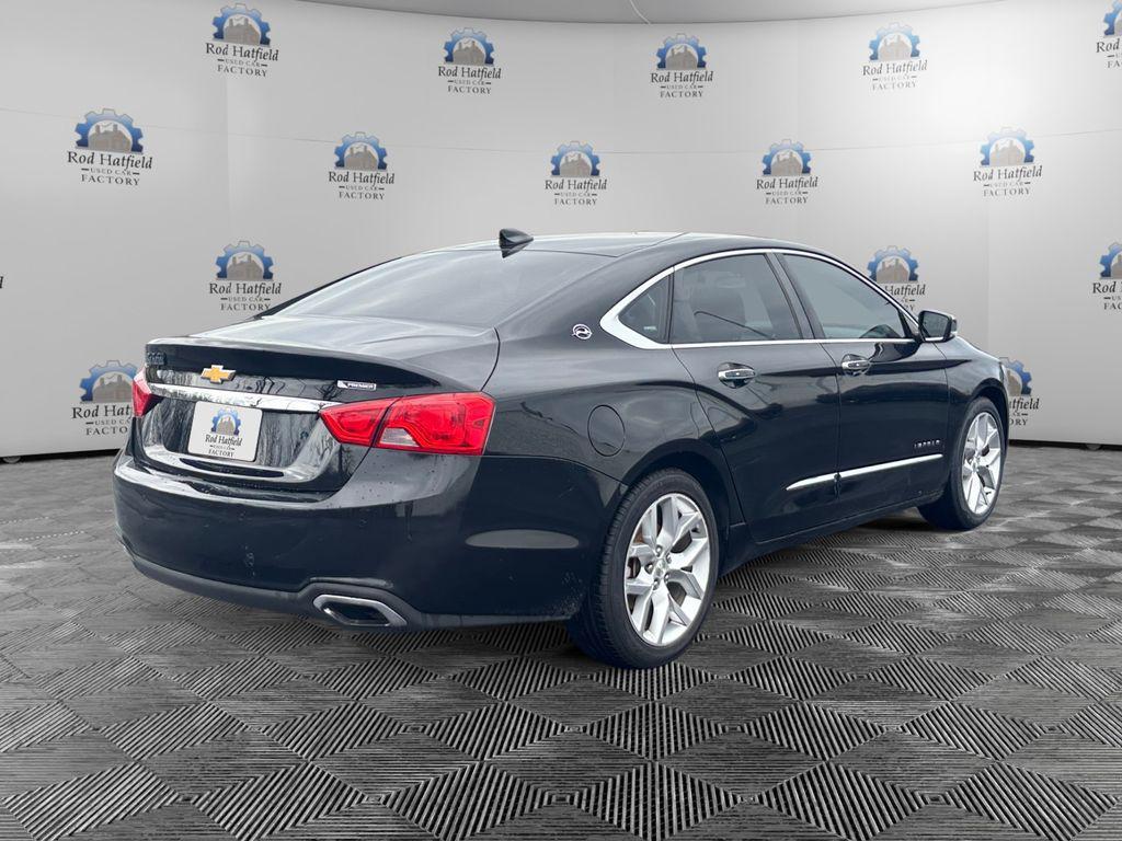 used 2017 Chevrolet Impala car, priced at $14,405