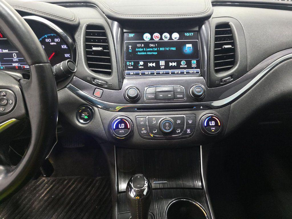 used 2017 Chevrolet Impala car, priced at $14,844