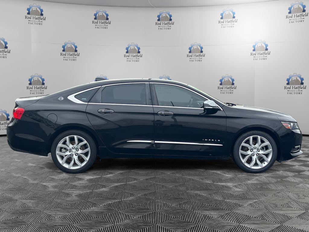 used 2017 Chevrolet Impala car, priced at $14,405
