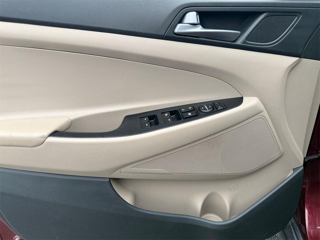 used 2017 Hyundai Tucson car, priced at $8,487