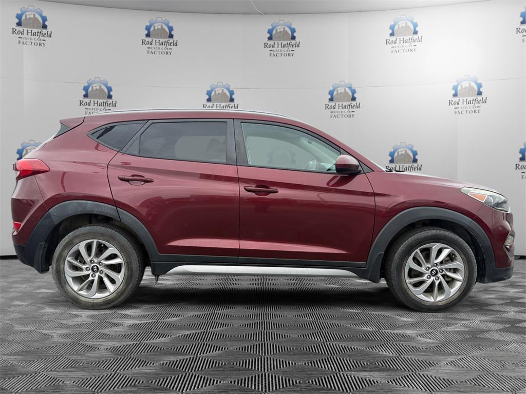 used 2017 Hyundai Tucson car, priced at $8,487