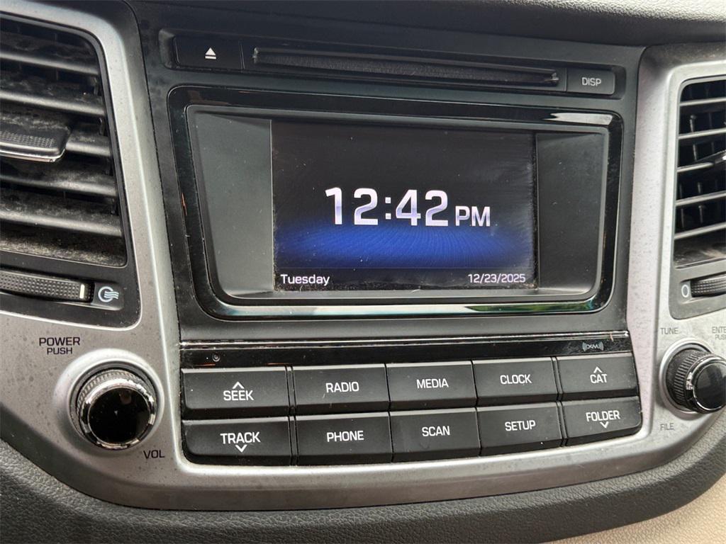 used 2017 Hyundai Tucson car, priced at $8,487