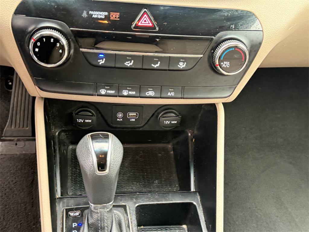 used 2017 Hyundai Tucson car, priced at $8,487
