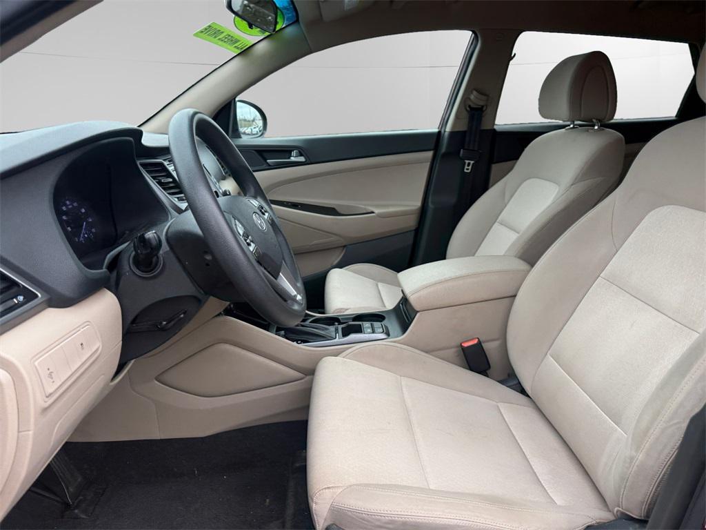 used 2017 Hyundai Tucson car, priced at $8,487