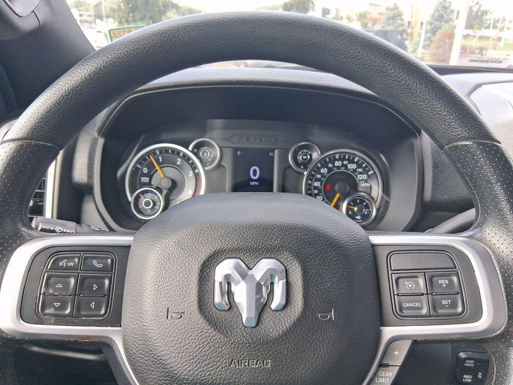 used 2021 Ram 2500 car, priced at $42,800